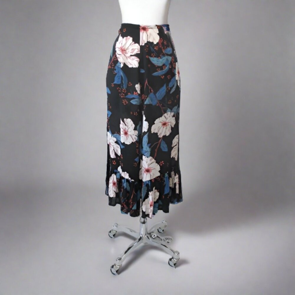 Billabong Tropical Strange Talk Cropped Pants 29